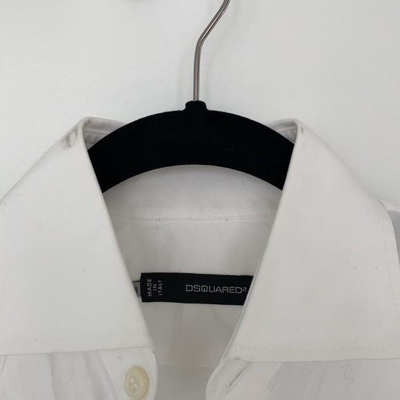Dsquared button down shirt - Picture 3 of 5